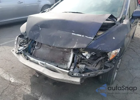 2009 Honda Civic Ex-L из США, поврежденный, VIN 2HGFA16909H525668